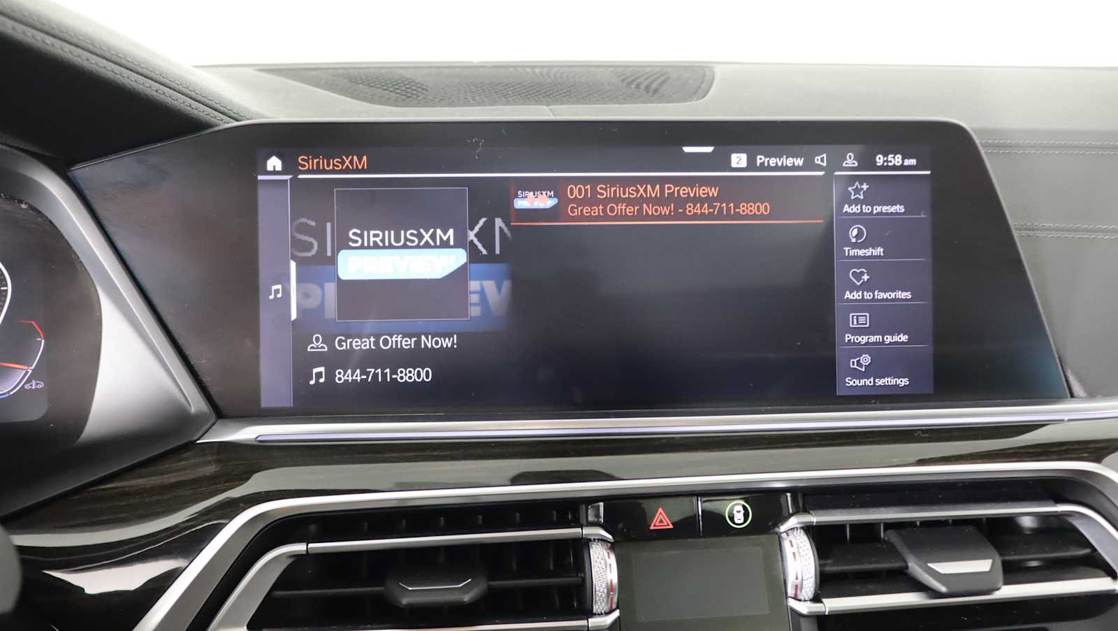 Used 2020 BMW X5 xDrive40i w/ Premium Package AWD/4WD image 28