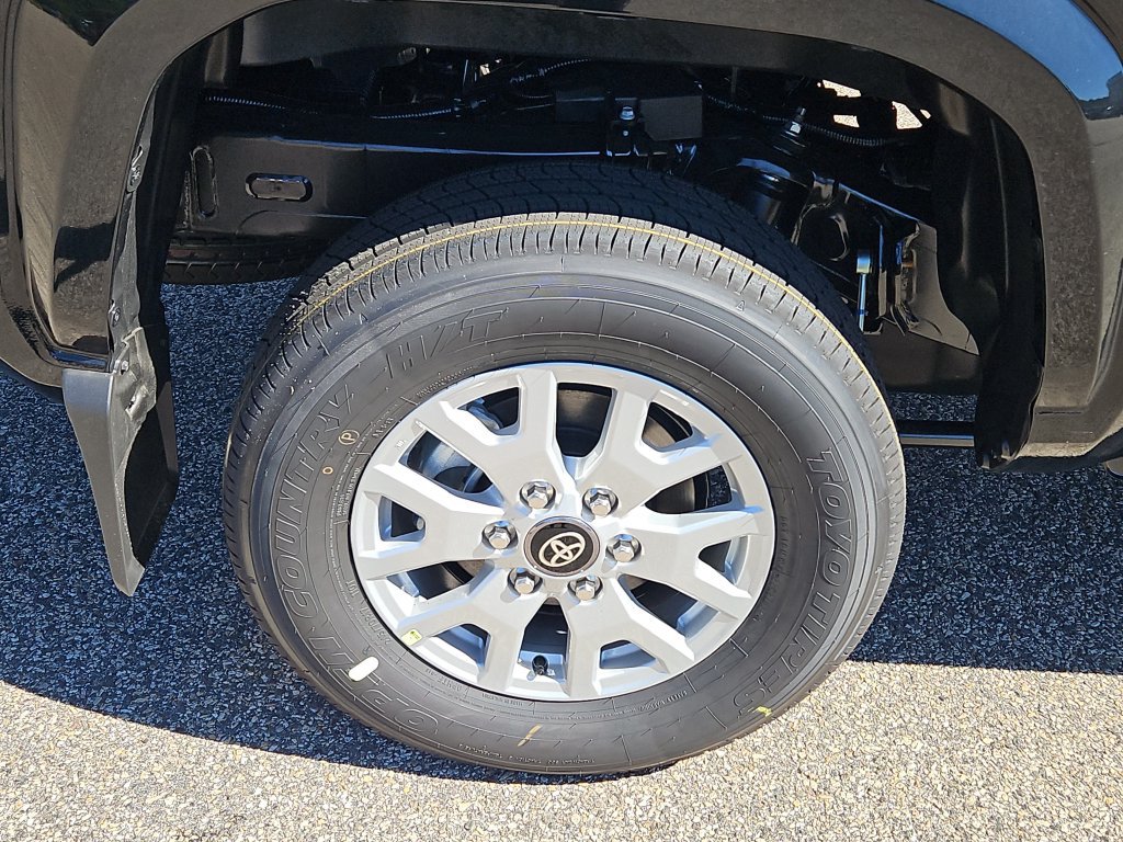 New 2026 Toyota Tacoma 4x4 Double Cab image 5