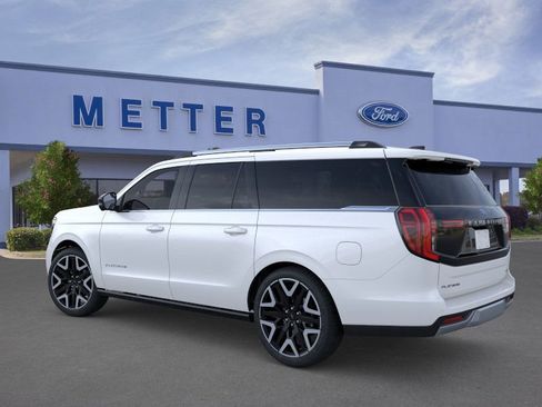 New 2026 Ford Expedition Max Platinum w/ Platinum Ultimate Package AWD/4WD image 5