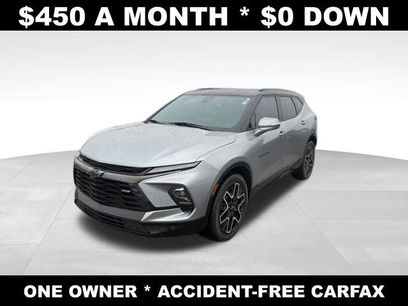 Used 2023 Chevrolet Blazer RS w/ Driver Confidence II Package