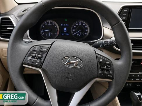 Used 2019 Hyundai Tucson Limited w/ Cargo Package AWD/4WD image 14