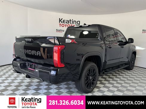 New 2026 Toyota Tundra SR5 RWD image 14