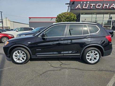 Used 2014 BMW X3 xDrive28i image 2