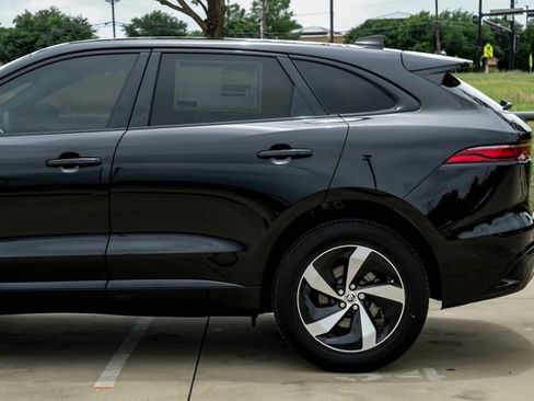 Used 2026 Jaguar F-PACE R-Dynamic S AWD/4WD image 13