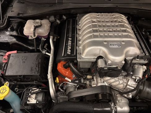 Used 2022 Dodge Charger SRT Hellcat w/ Harman/Kardon Audio Group RWD image 30