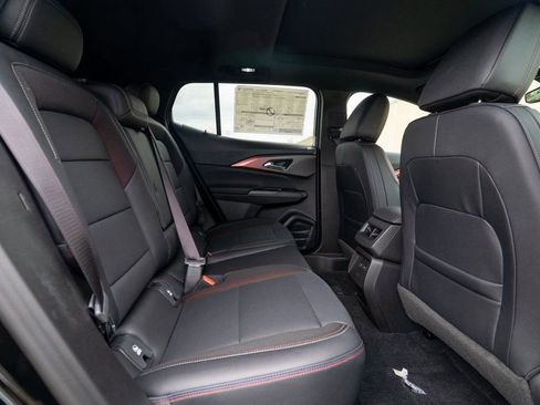 New 2025 Chevrolet Equinox EV RS w/ Active Safety Package 3 image 14