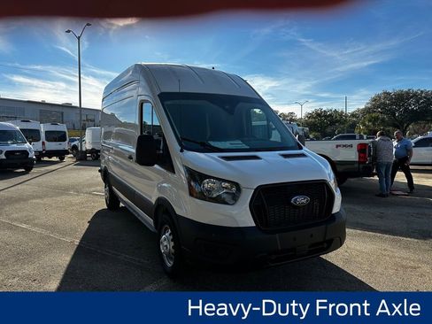 New 2025 Ford Transit 350 148 High Roof image 9