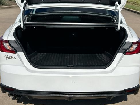 Used 2025 Toyota Camry SE FWD image 22