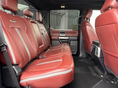 Used 2019 Ford F350 Platinum w/ Platinum Ultimate Package image 36