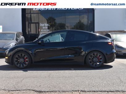 Used 2023 Tesla Model Y Performance