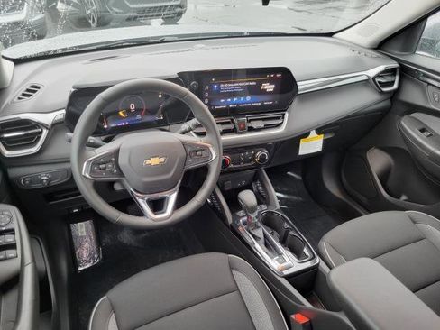 New 2026 Chevrolet TrailBlazer LT w/ LT Cold Weather Package AWD/4WD image 23