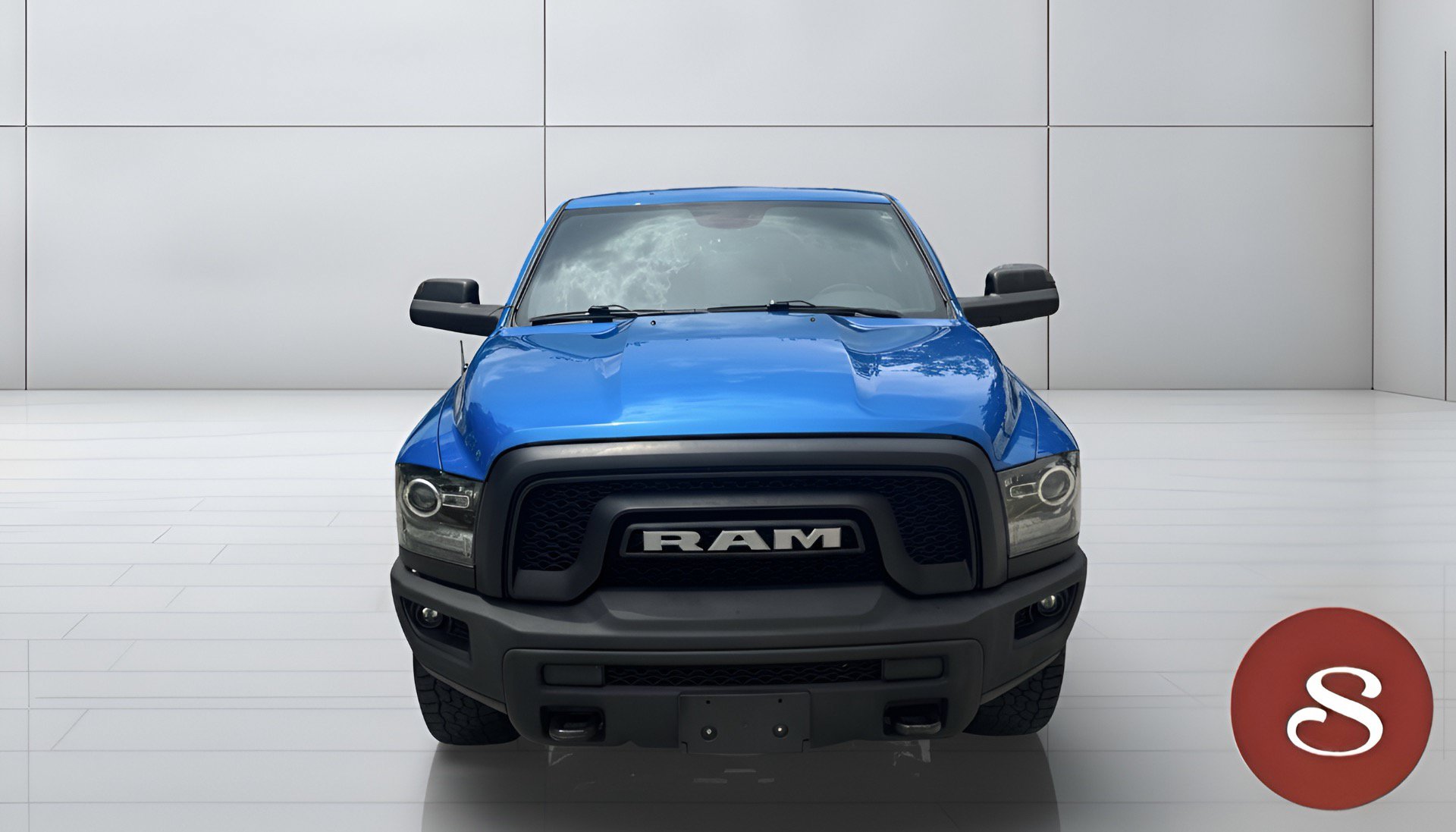 Used 2021 RAM 1500 Warlock w/ Luxury Group AWD/4WD image 4