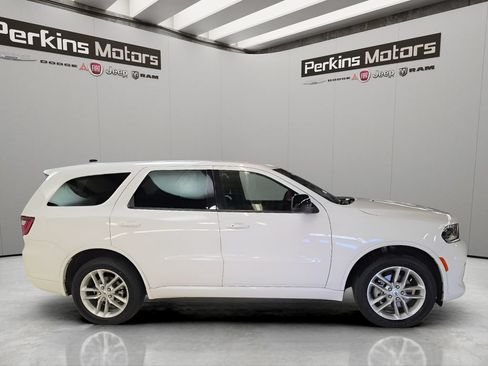 Used 2025 Dodge Durango GT AWD/4WD image 6