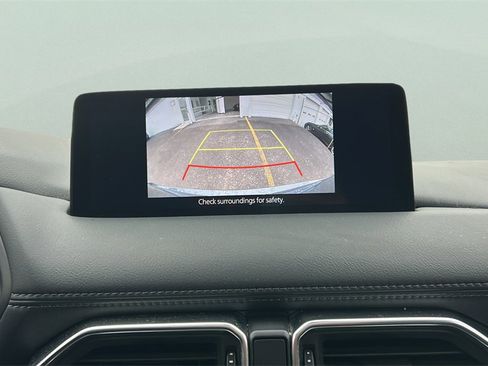 Used 2022 MAZDA CX-5 Carbon Edition image 22