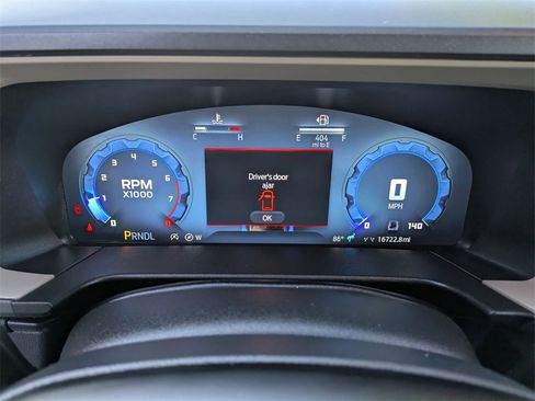 Used 2025 Ford Bronco Sport Big Bend image 16