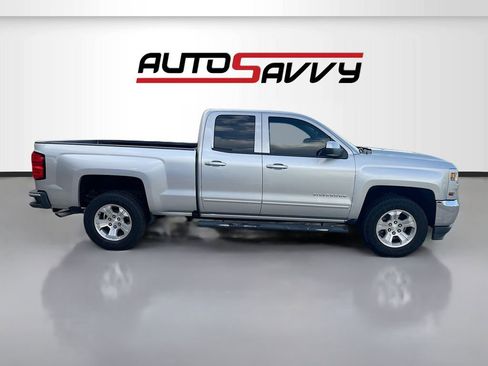 Used 2017 Chevrolet Silverado 1500 LT w/ All Star Edition AWD/4WD image 8