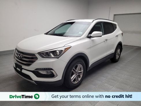 Used 2017 Hyundai Santa Fe Sport image 1