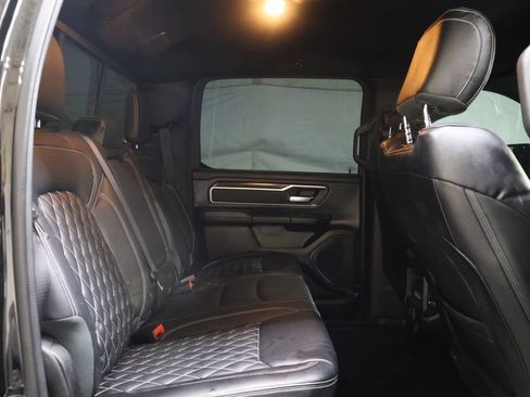 Used 2022 RAM 1500 Big Horn AWD/4WD image 16