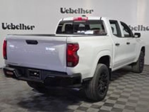 New 2026 Chevrolet Colorado W/T w/ WT Custom Package image 7
