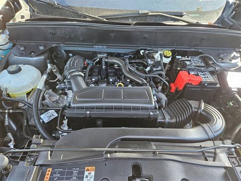 Used 2025 Ford Bronco Sport Big Bend image 23