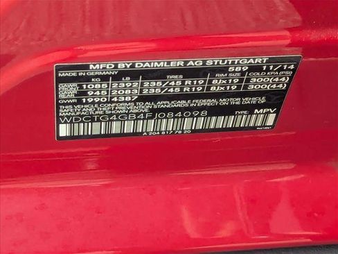 Used 2015 Mercedes-Benz GLA 250 4MATIC image 22