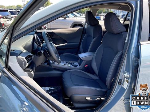 Certified 2025 Subaru Crosstrek 2.5i Premium AWD/4WD image 8