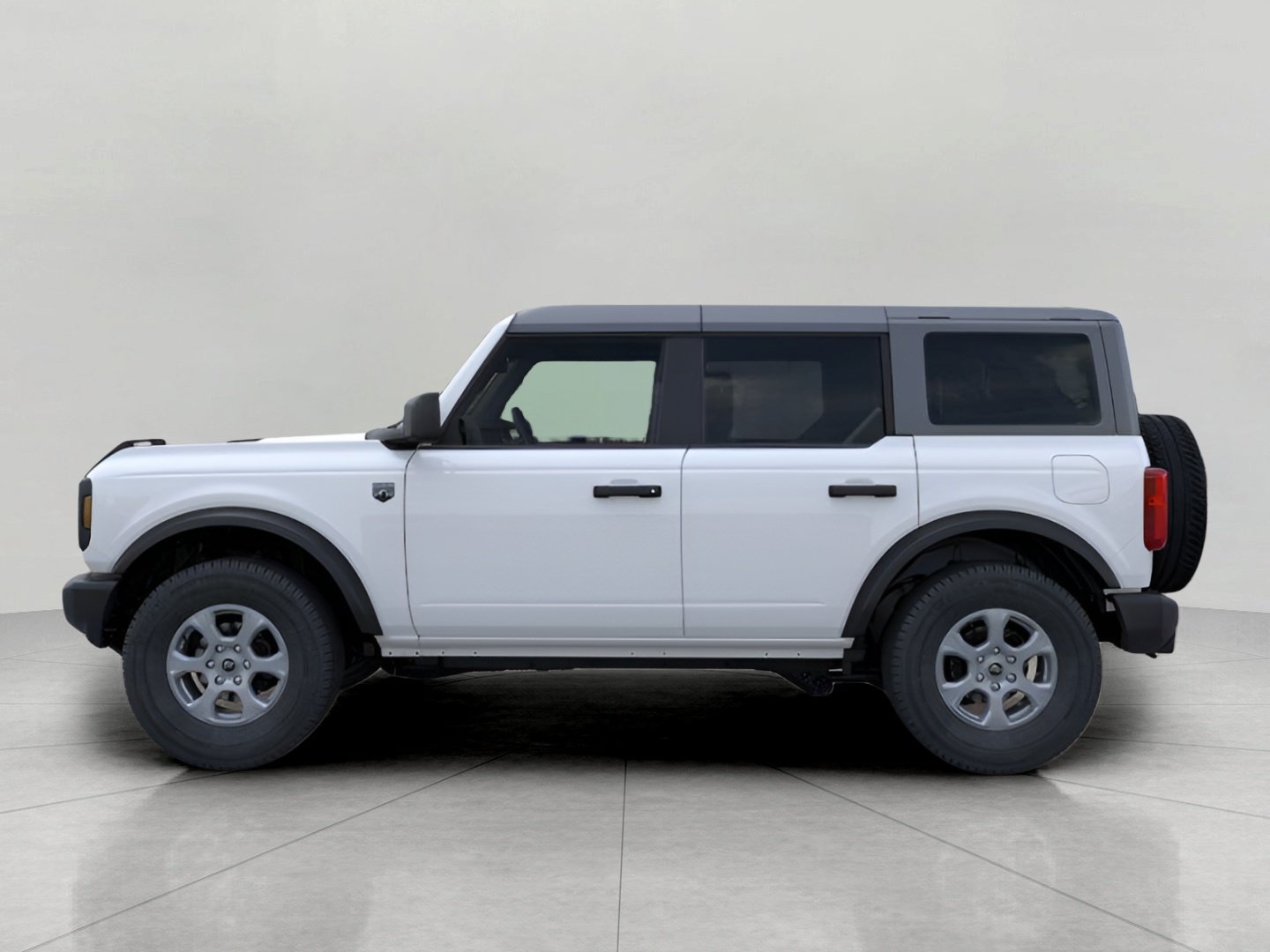 New 2026 Ford Bronco Big Bend AWD/4WD image 3