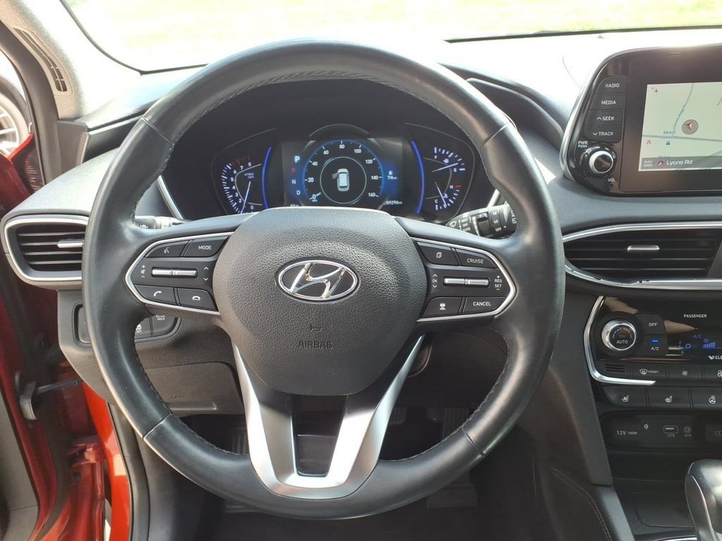 Used 2020 Hyundai Santa Fe Limited FWD image 17