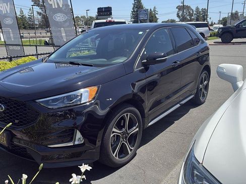 Used 2020 Ford Edge ST w/ Equipment Group 401A AWD/4WD image 1