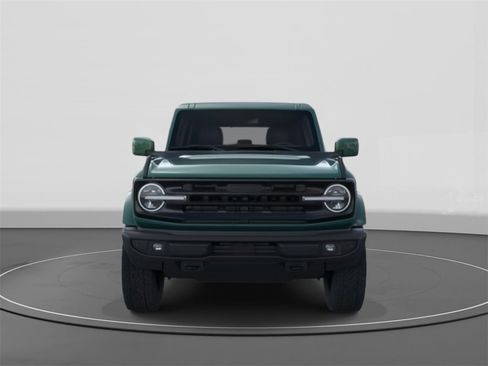 New 2025 Ford Bronco Outer Banks image 6
