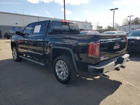 Used 2018 GMC Sierra 1500 SLT image 4
