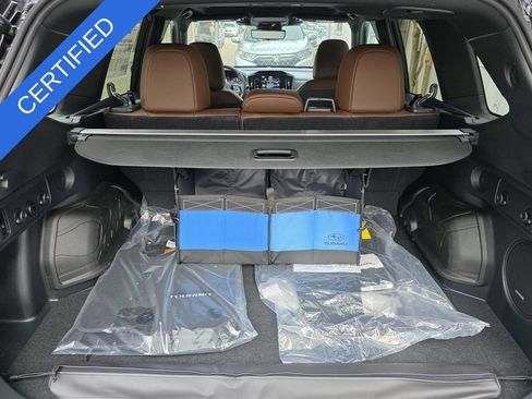 Certified 2026 Subaru Forester Touring w/ Touring Package AWD/4WD image 17