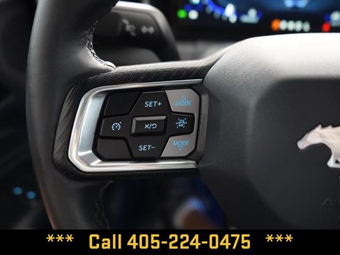 Used 2026 Ford Mustang Premium RWD image 23