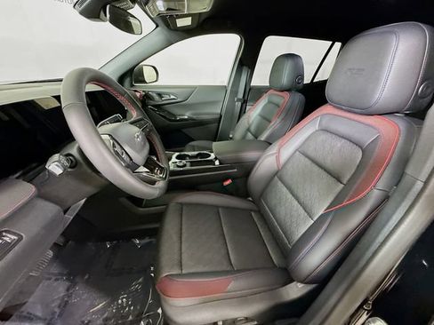 New 2026 Chevrolet Equinox RS w/ Convenience Package III FWD image 22