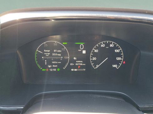 Certified 2025 Honda CR-V Sport Touring image 21