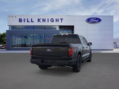 New 2026 Ford F150 XLT w/ XLT Black Appearance Package image 8