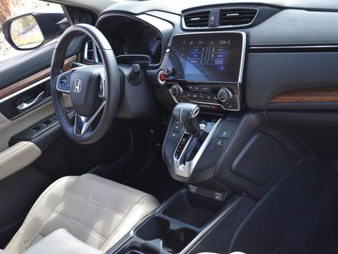 Used 2021 Honda CR-V EX-L image 11