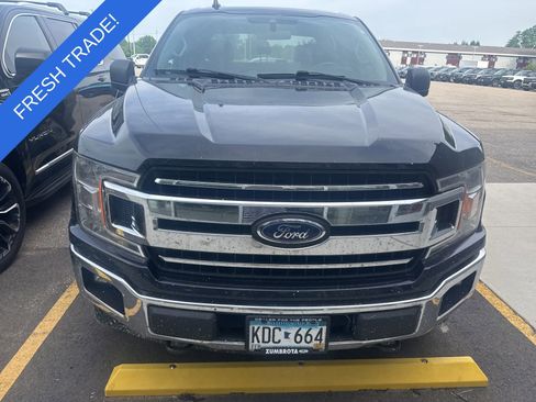 Used 2019 Ford F150 XLT AWD/4WD image 3