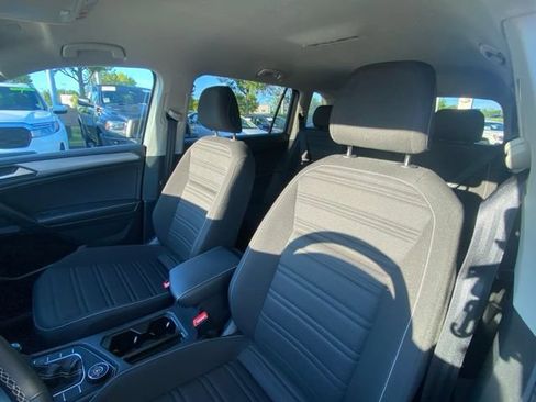 Used 2023 Volkswagen Tiguan S w/ IQ.Drive Package AWD/4WD image 12