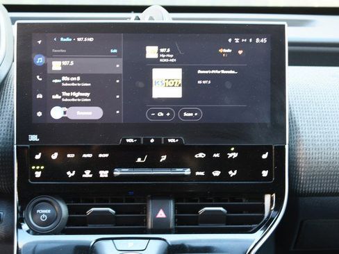 Certified 2023 Toyota bZ4X Limited w/ Weather Package image 21