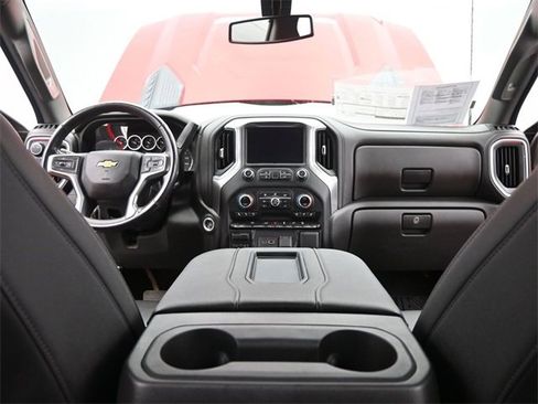 Used 2022 Chevrolet Silverado 2500 LTZ w/ LTZ Plus Package image 24