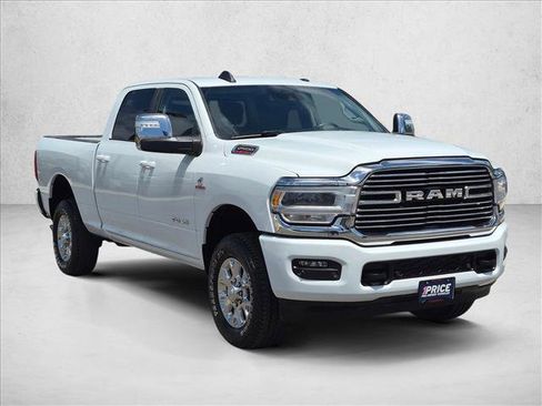 Used 2024 RAM 2500 Laramie w/ Safety Group AWD/4WD image 3