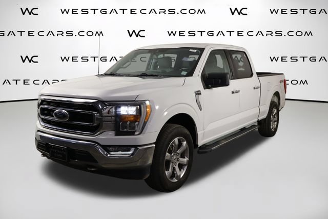 Used 2021 Ford F150 XLT w/ Equipment Group 302A High AWD/4WD 360° Tour