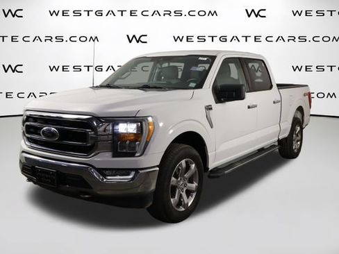 Used 2021 Ford F150 XLT w/ Equipment Group 302A High AWD/4WD image 1
