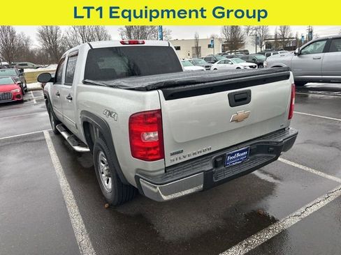 Used 2010 Chevrolet Silverado 1500 LT image 4