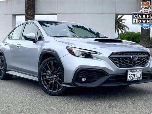Used 2022 Subaru WRX Premium AWD/4WD image 2