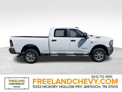 Used 2023 RAM 2500 Big Horn w/ Cold Weather Group