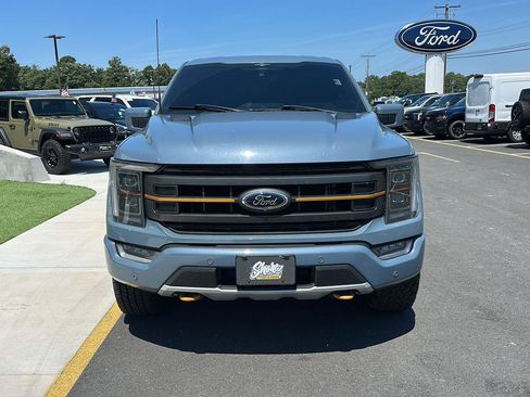 Used 2023 Ford F150 Tremor w/ Equipment Group 402A High AWD/4WD image 2