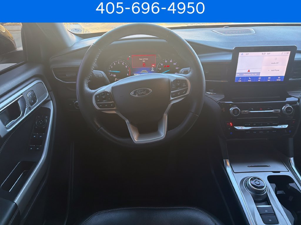 Used 2022 Ford Explorer Limited w/ Equipment Group 301A RWD image 19