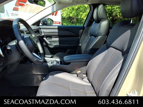 Used 2025 MAZDA CX-50 2.5 Turbo w/ Premium Plus Pkg AWD/4WD image 9